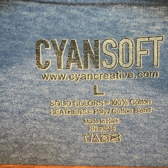 UCLA Shirt Mens‎ Large University of California Seal Graphic Tee College Campus - Picture 2 of 9